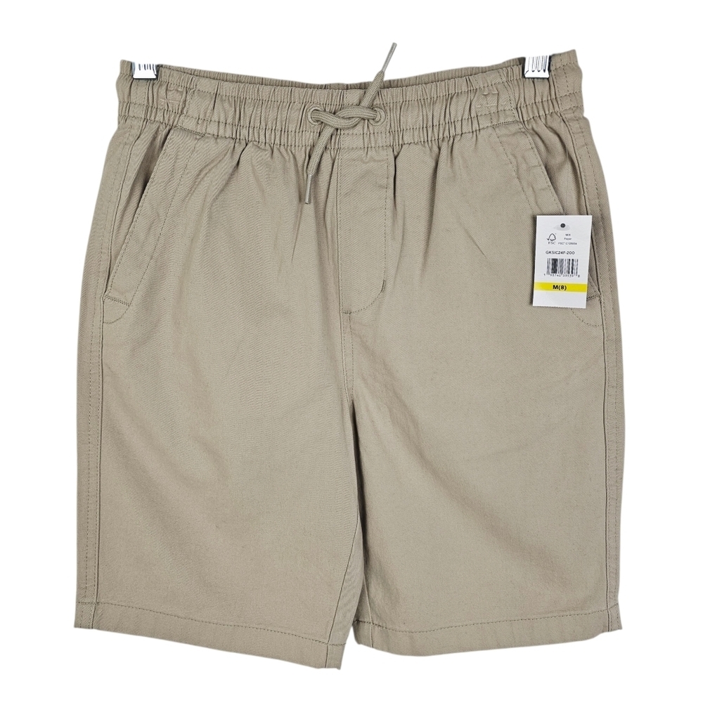 Gap Kids Tan Khaki Boys Shorts NWT